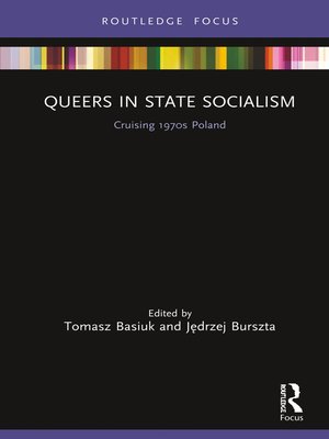 cover image of Queers in State Socialism